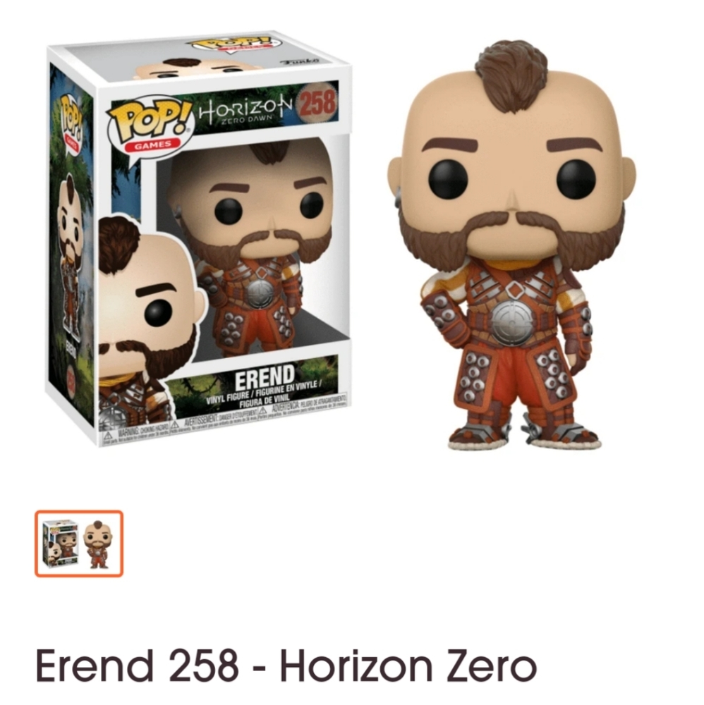 Erend l Funko Pop